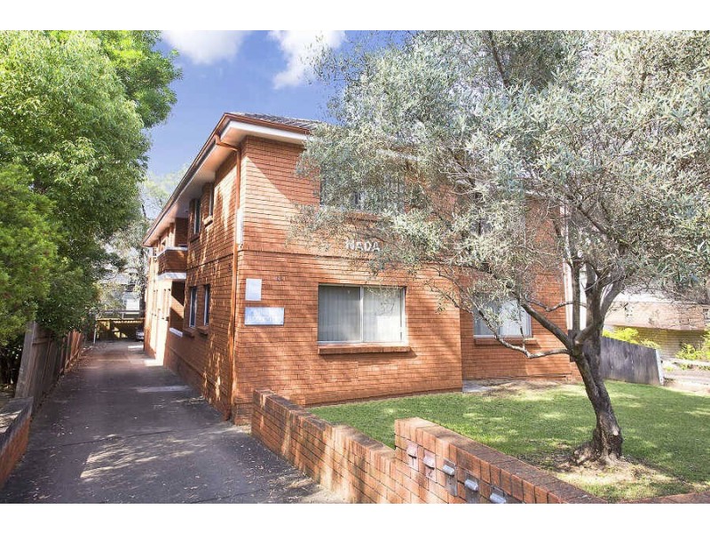 03/60 NEIL STREET, Merrylands NSW 2160