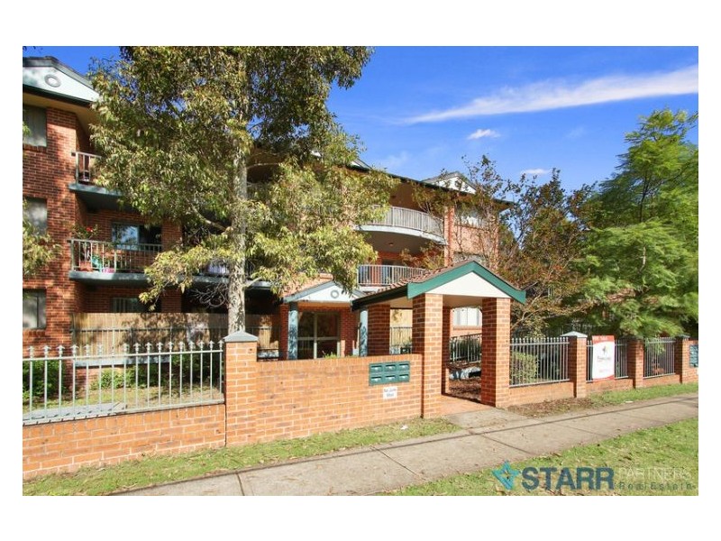 3/10-14 Arthur Street, Merrylands NSW 2160