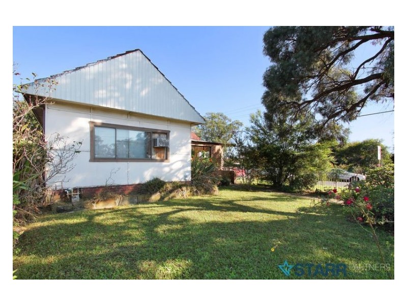 352 Clyde Street, Granville NSW 2142