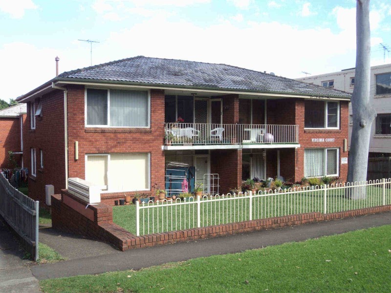 7/52  VIRGINIA STREET, Harris Park NSW 2150