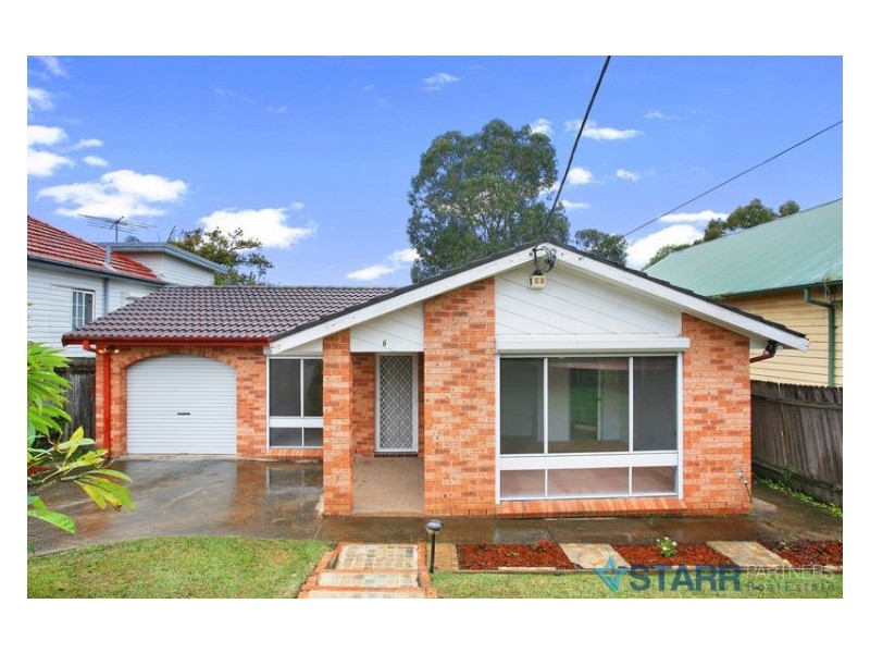6 Berwick Street, Guildford NSW 2161