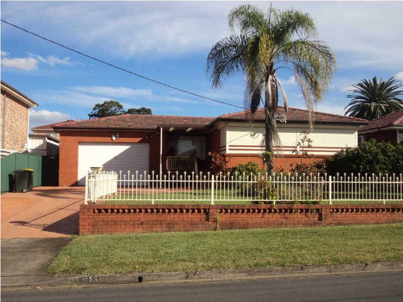 13 GRACE CRESCENT, Merrylands NSW 2160