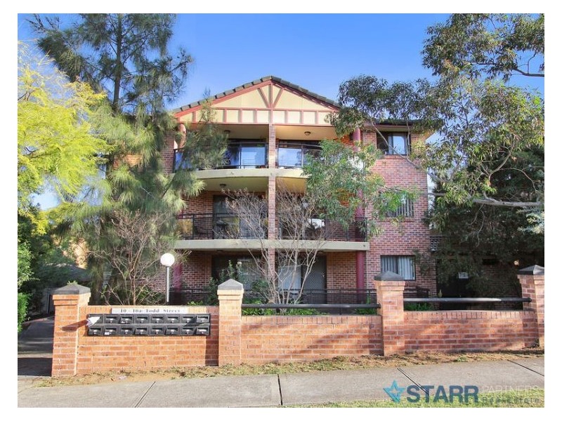 6/10 Todd Street, Merrylands NSW 2160