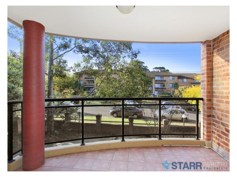 6/10 Todd Street, Merrylands NSW 2160