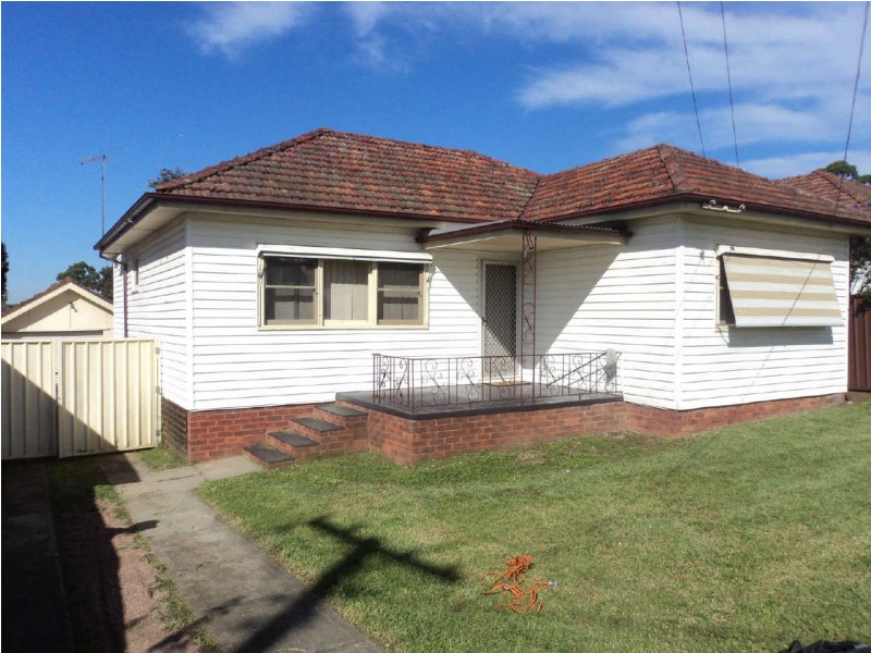 7  STANLEY STREET, Merrylands NSW 2160