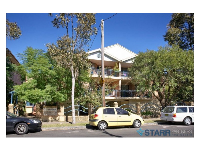 17/74-78 Newman Street, Merrylands NSW 2160