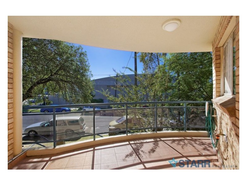 17/74-78 Newman Street, Merrylands NSW 2160