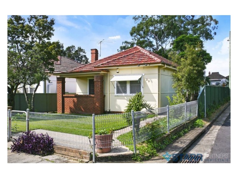 22 Cross Street, Guildford NSW 2161