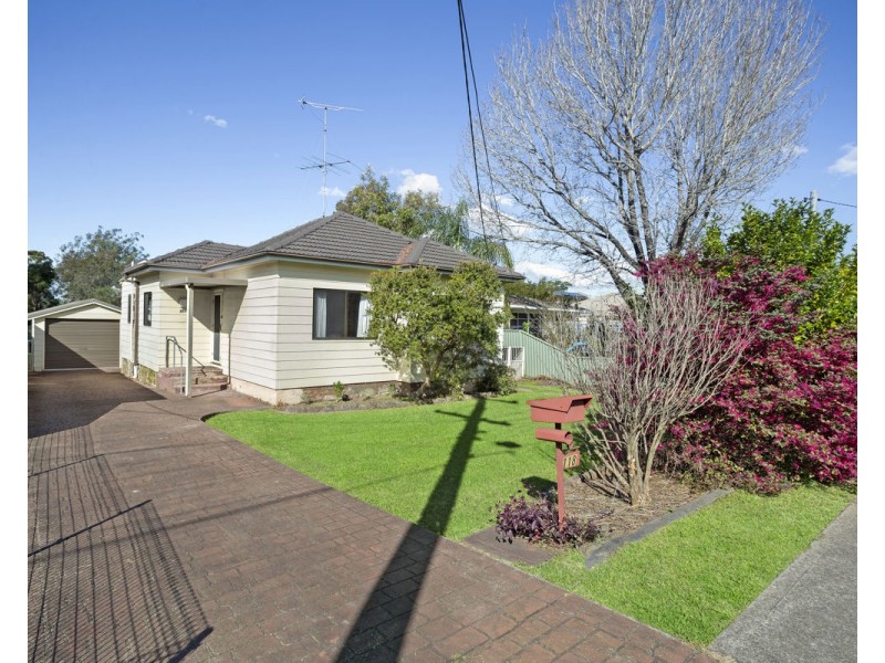 118 Jersey Road, South Wentworthville NSW 2145