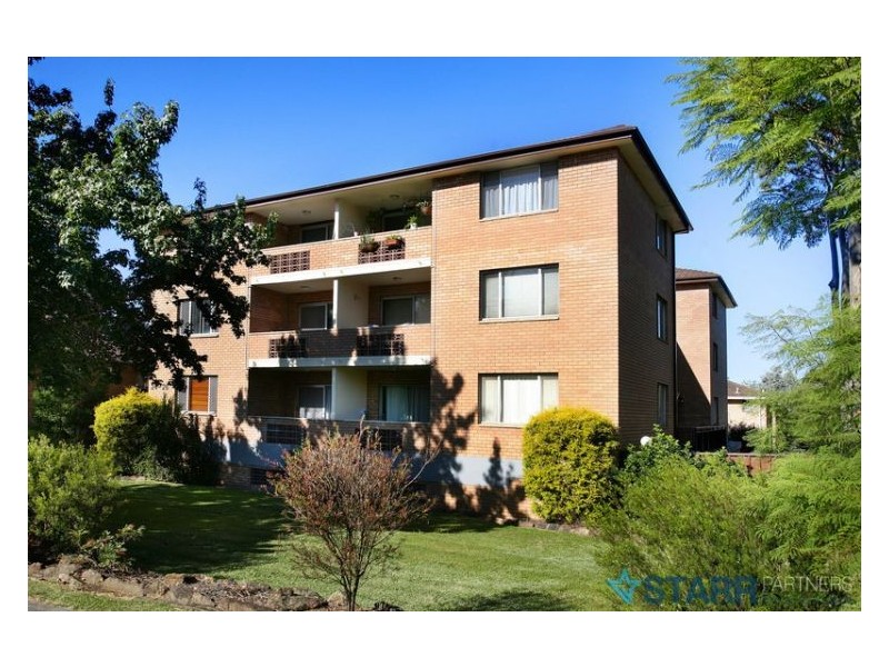 1/24 Sheffield Street, Merrylands NSW 2160
