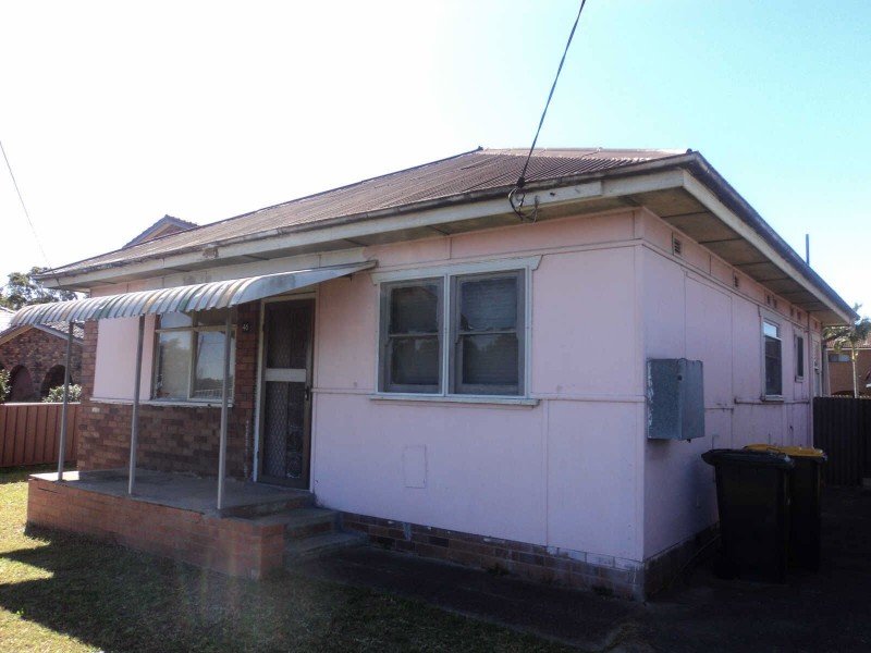 46  JERSEY ROAD, Greystanes NSW 2145