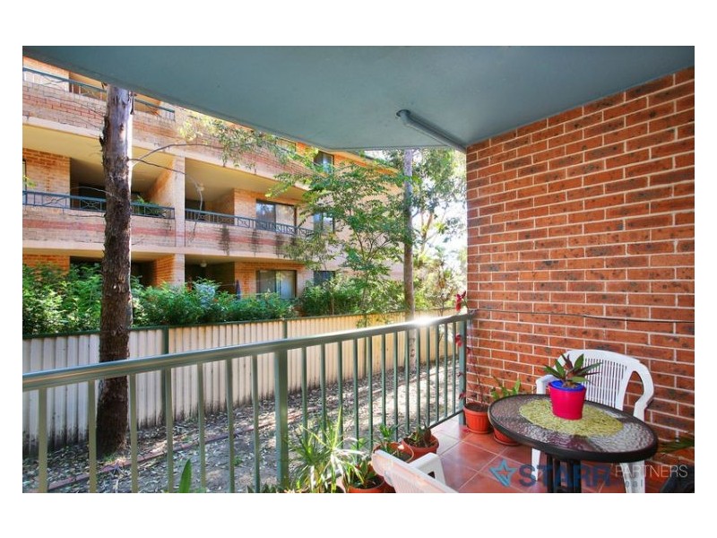 17/10 Arthur Street, Merrylands NSW 2160