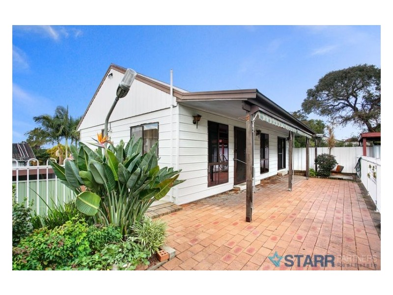 10a Pindari Crescent, South Wentworthville NSW 2145