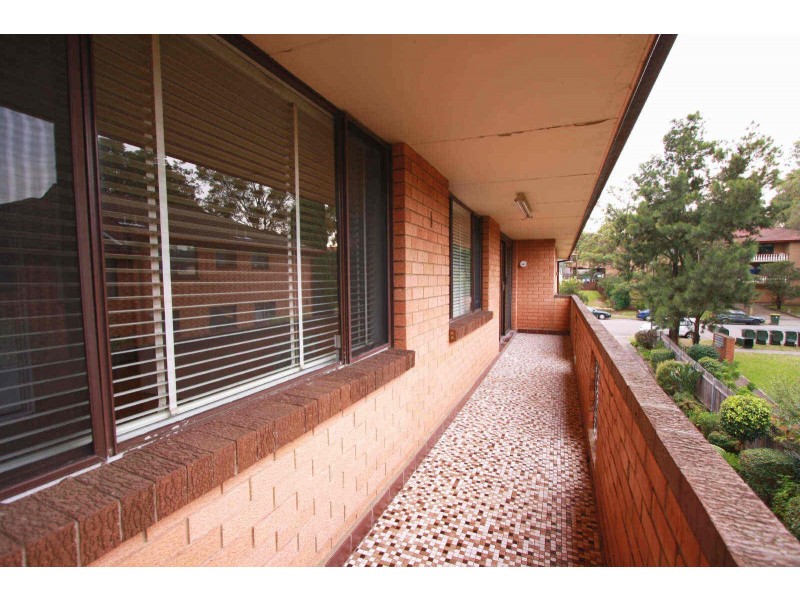 8/48  SHEFFIELD STREET, Merrylands NSW 2160