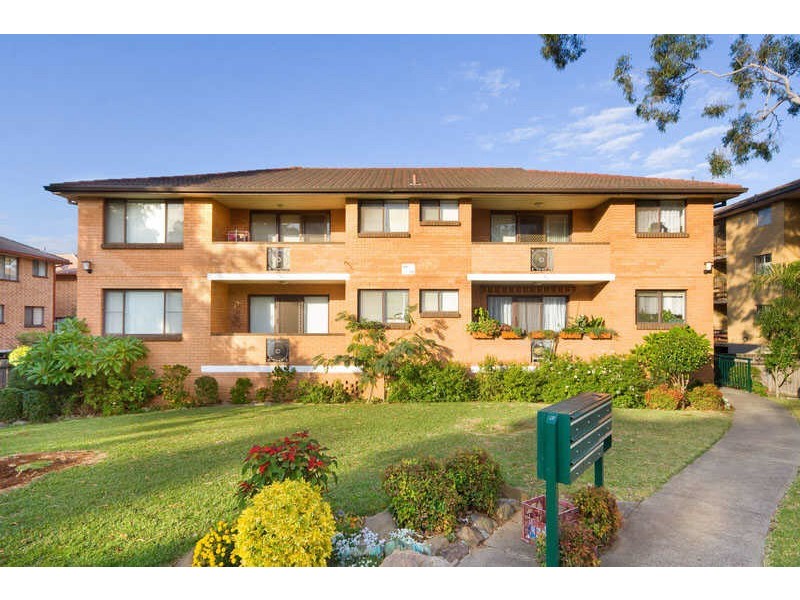 8/48  SHEFFIELD STREET, Merrylands NSW 2160