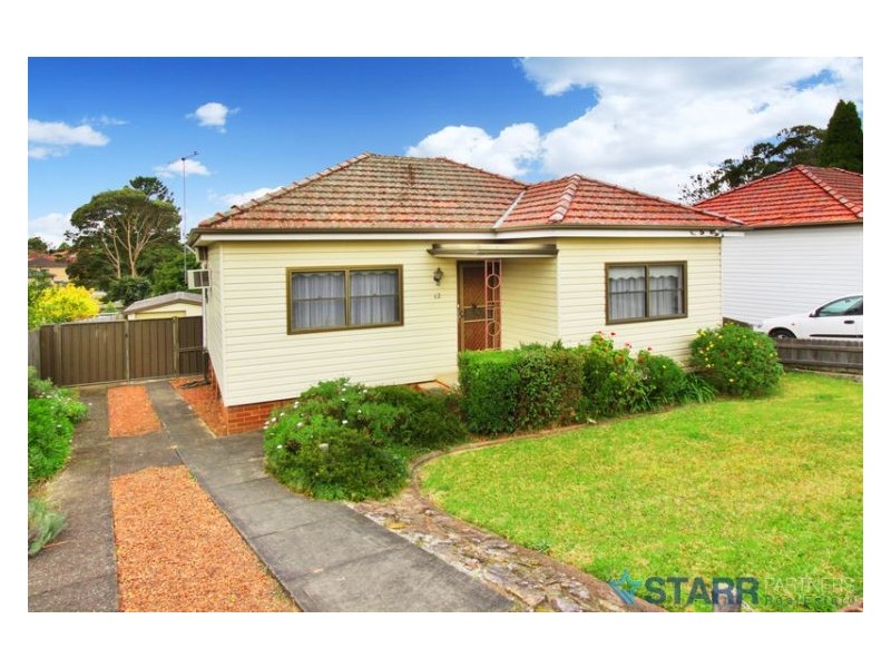 12 Slapp Street, Merrylands NSW 2160