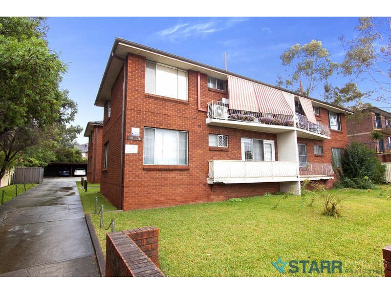 9/14  SHERWOOD ROAD,, Merrylands NSW 2160