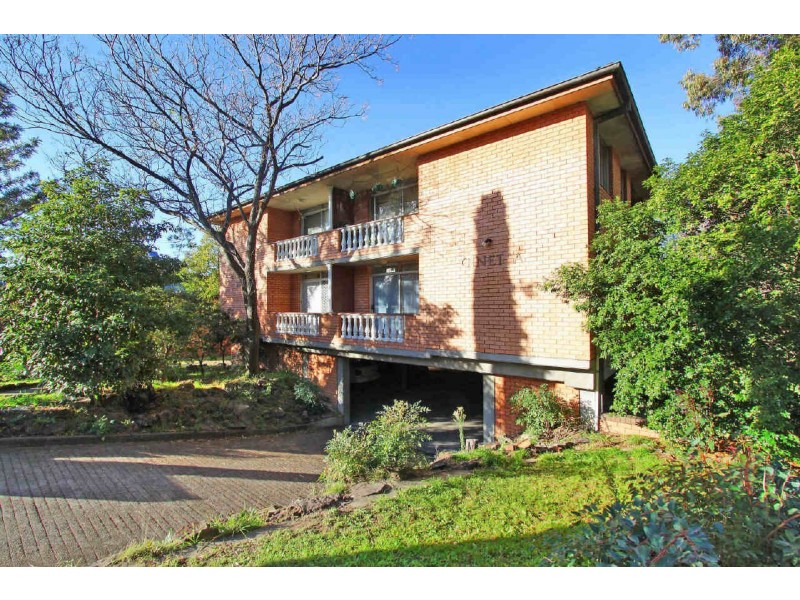 4/84  THE ESPLANADE, Guildford NSW 2161