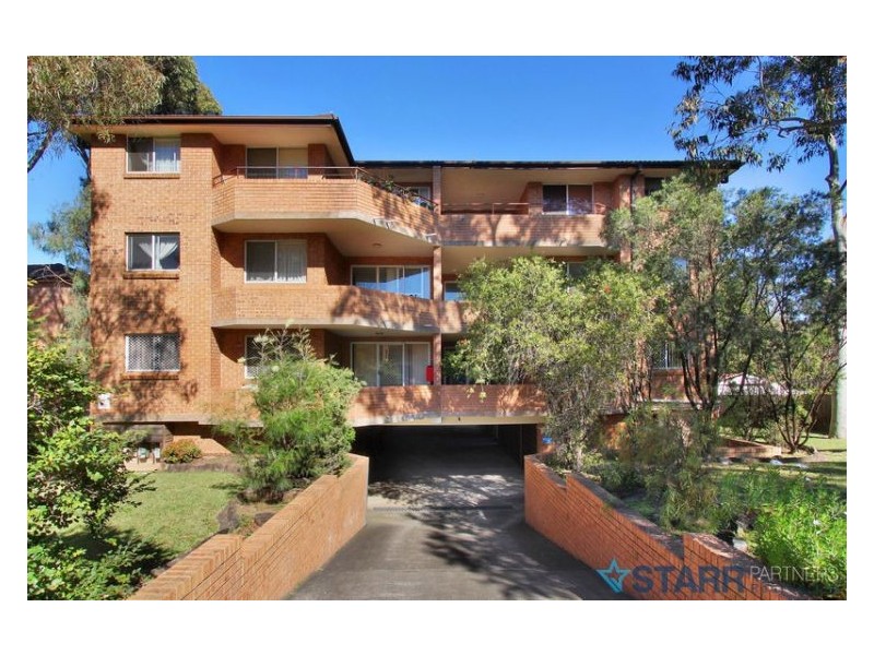 6/28-30 Sheffield Street, Merrylands NSW 2160