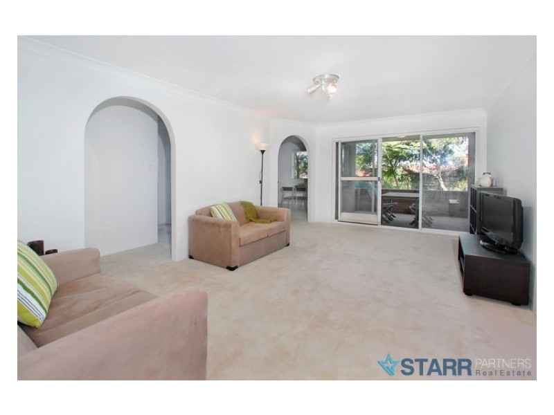 6/28-30 Sheffield Street, Merrylands NSW 2160