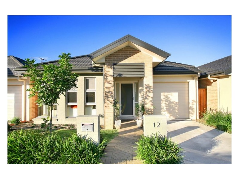 12 Bulbi Street, Pemulwuy NSW 2145