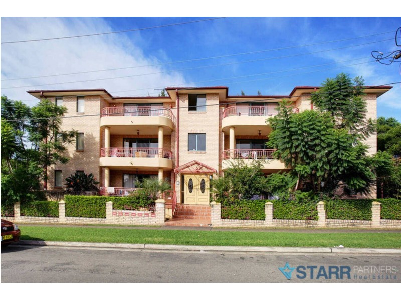 6/157  PITT STREET, Merrylands NSW 2160