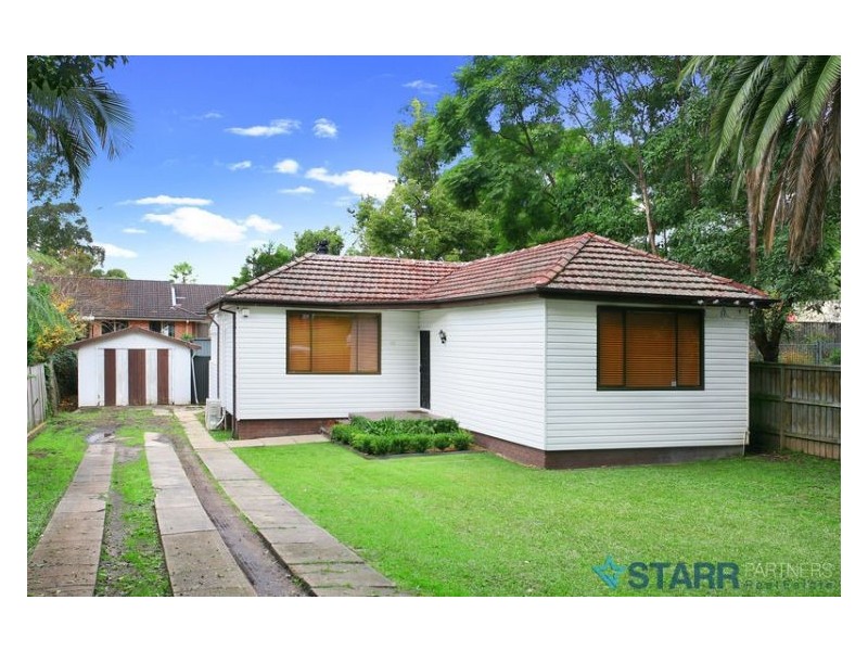 40 Bowden Street, Guildford NSW 2161