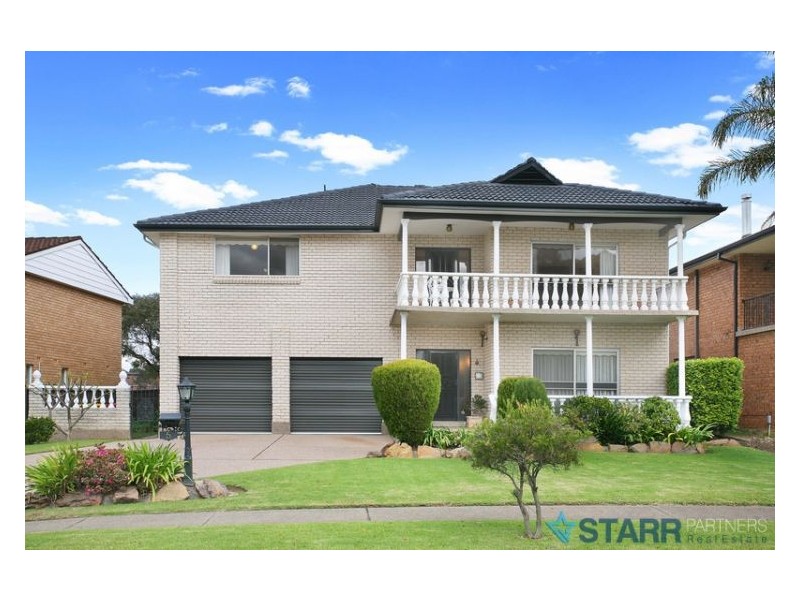 5 Hewitt Avenue, Greystanes NSW 2145