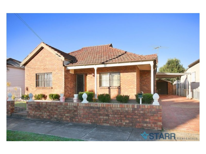 41 & 43 Alfred Street, Granville NSW 2142