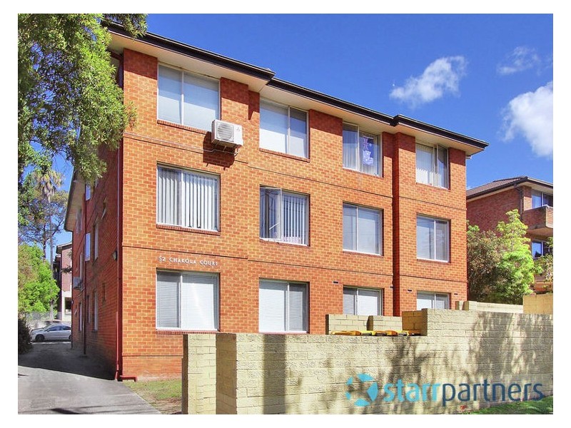 3/52 Weston Street, Harris Park NSW 2150