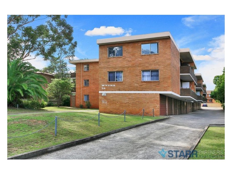 6/34 Addlestone Road, Merrylands NSW 2160