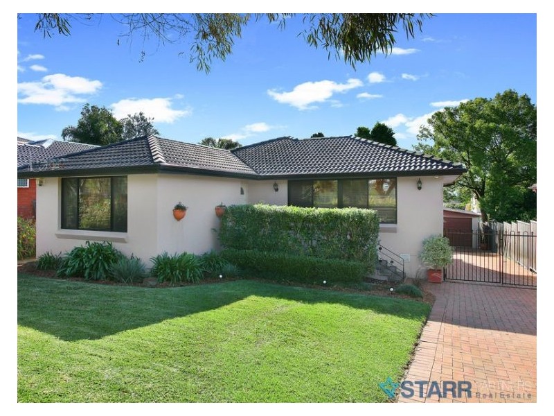 25 Benaud Street, Greystanes NSW 2145