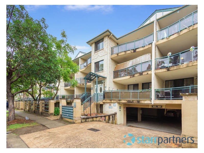 4/43-49 Memorial Avenue, Merrylands NSW 2160