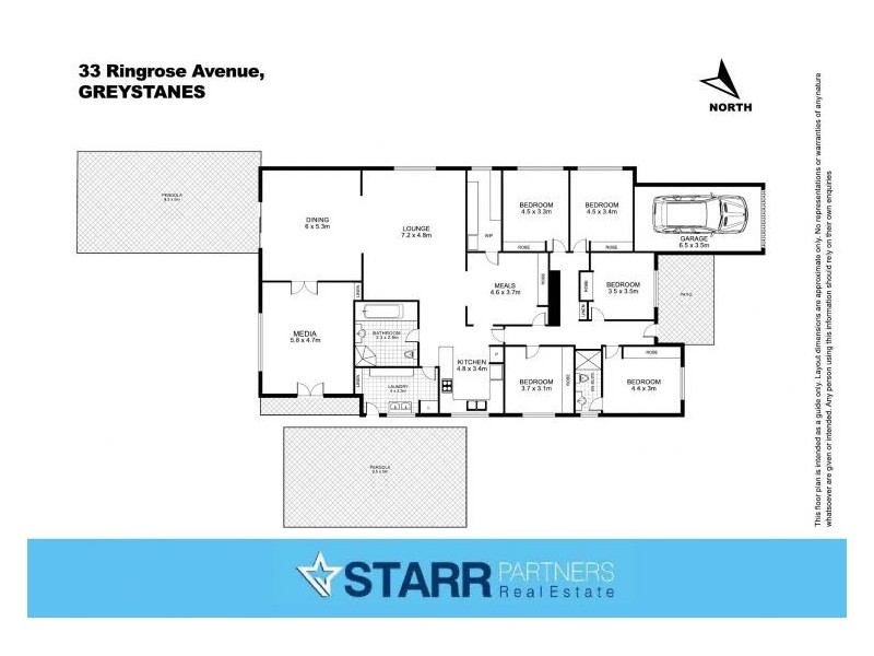 33 Ringrose Avenue, Greystanes NSW 2145