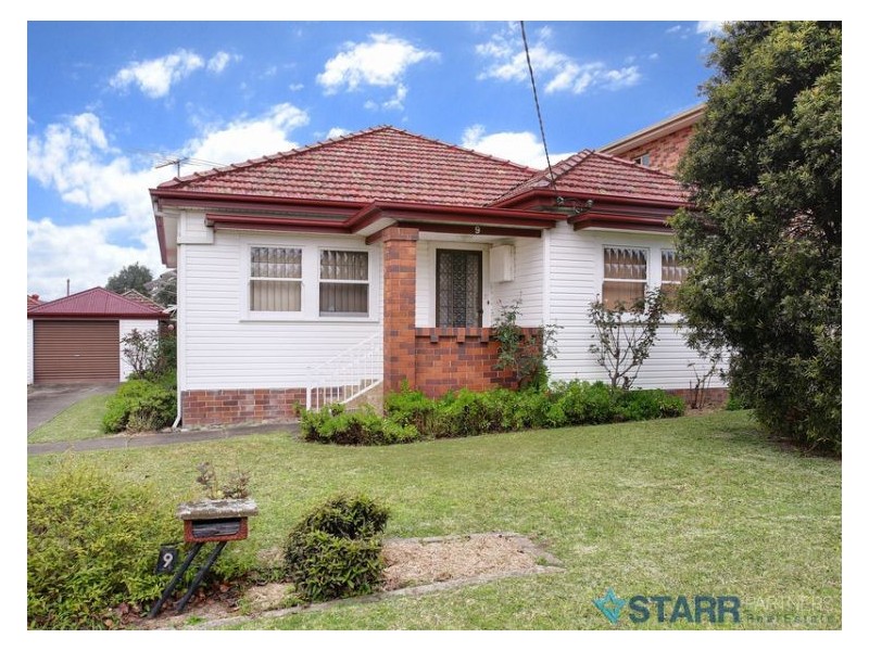 9 Badham Street, Merrylands NSW 2160