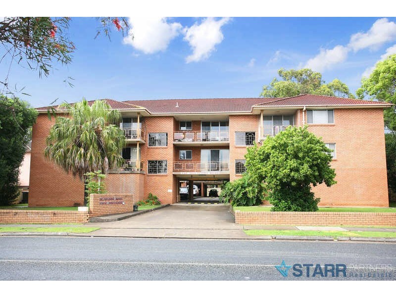 20/448  GUILDFORD ROAD, Guildford NSW 2161
