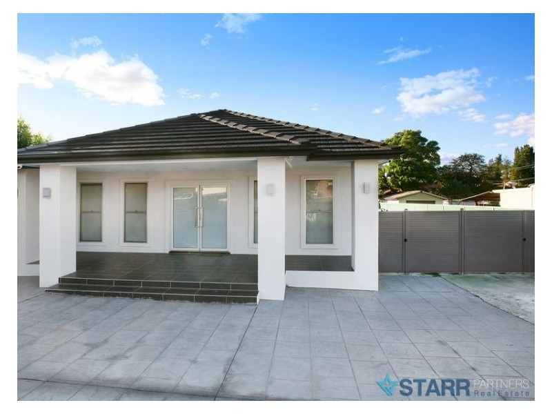 91 Bursill Street, Guildford NSW 2161