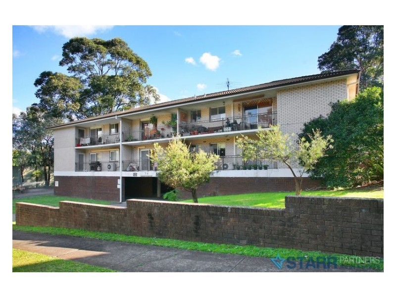 4/7 Tiara Place, Granville NSW 2142