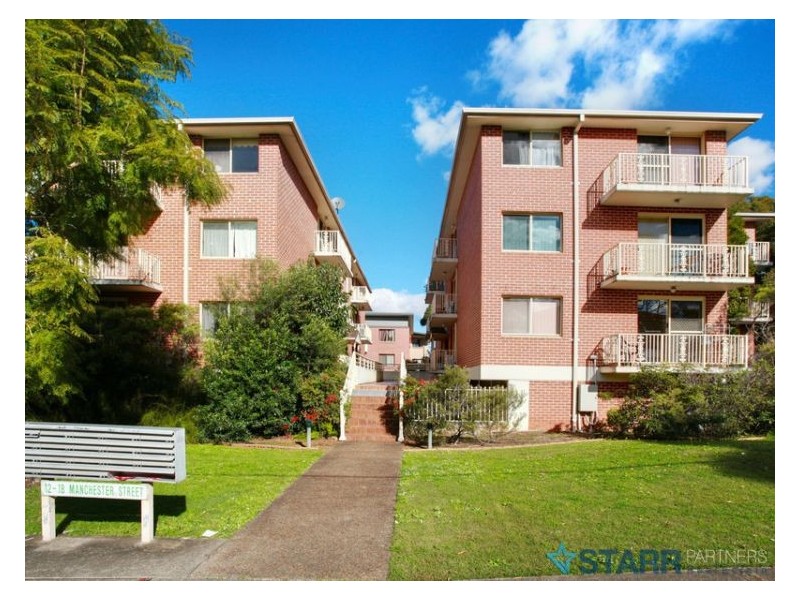 15/12 Manchester Street, Merrylands NSW 2160