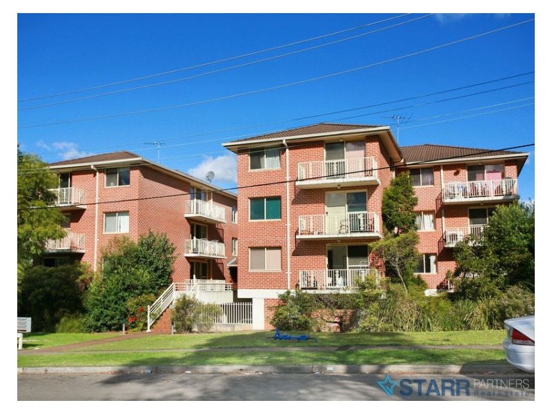 15/12 Manchester Street, Merrylands NSW 2160