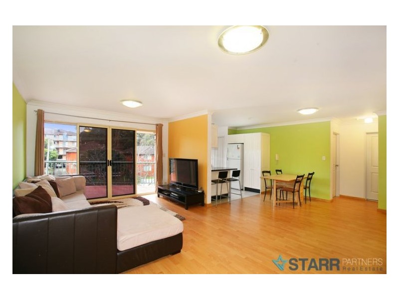 4/6-8 Birmingham Street, Merrylands NSW 2160