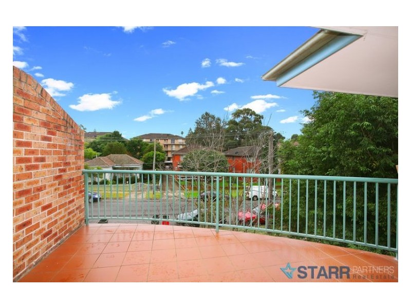 4/6-8 Birmingham Street, Merrylands NSW 2160