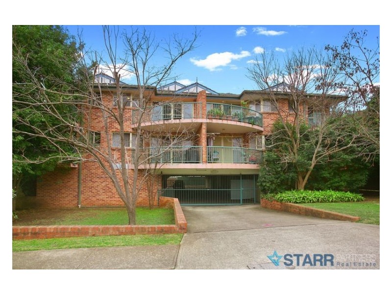4/6-8 Birmingham Street, Merrylands NSW 2160