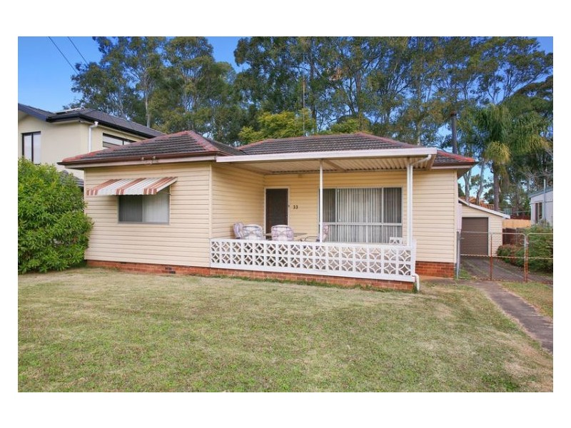 33 Vale Street, Woodpark NSW 2164