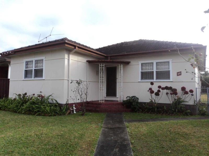 88 POLDING STREET, Smithfield NSW 2164