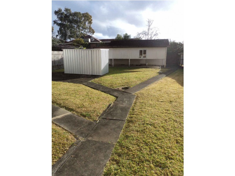 88 POLDING STREET, Smithfield NSW 2164