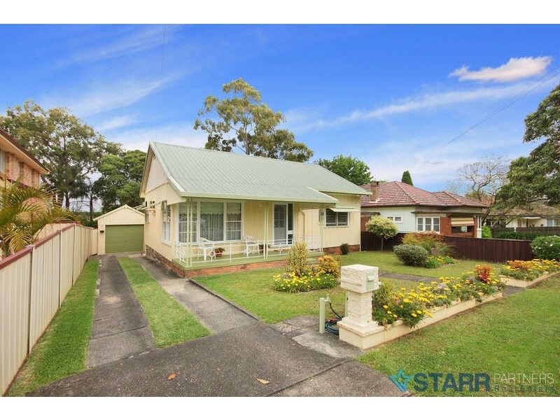 38  BELMONT STREET, Merrylands NSW 2160