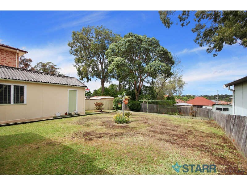 38  BELMONT STREET, Merrylands NSW 2160
