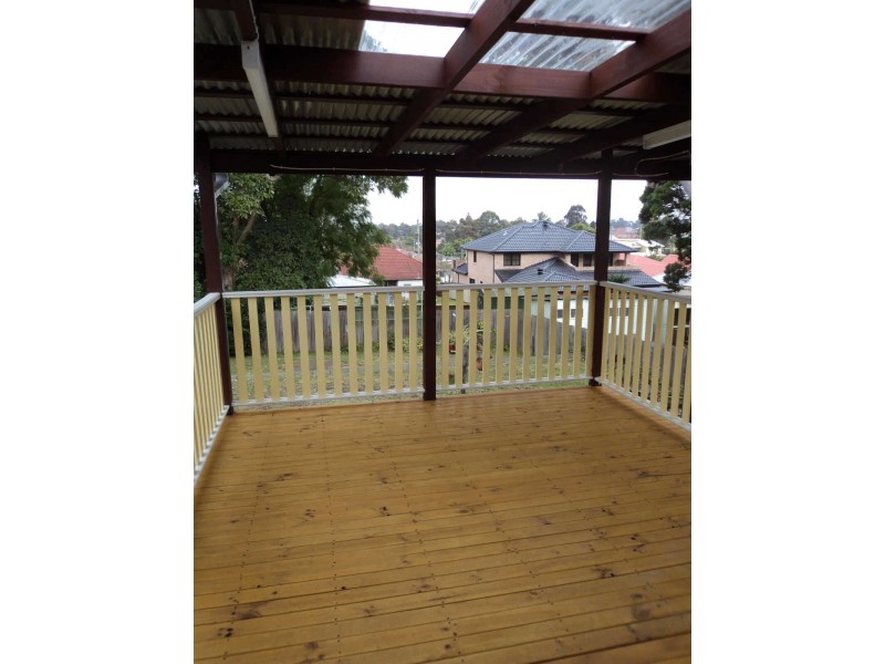 38  BELMONT STREET, Merrylands NSW 2160