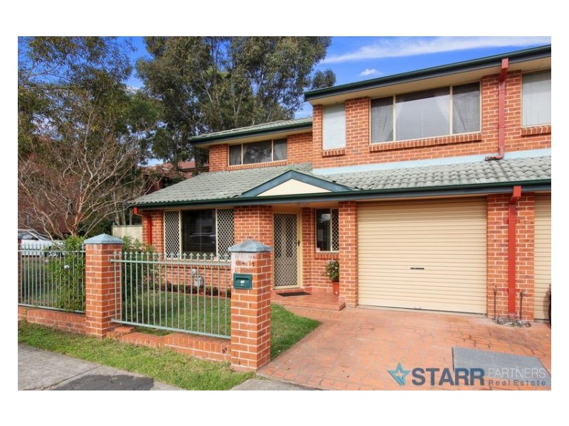 26/10 Arthur Street, Merrylands West NSW 2160